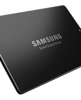 Samsung Pm983 Mzqlb960hajr - Ssd - Krypterat - 960 Gb - Inbyggd - 2.5" - Pcie 3.0 X4 (Nvme) - 256 Bitars Aes - Tcg Opal Encryption