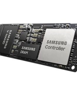 Samsung Pm9a1 Mzvl2256hchq - Ssd - 256 Gb - Inbyggd - M.2 - Pcie 4.0 X4 (Nvme)