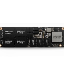 Samsung Pm9a3 Mzql21t9hcjr - Ssd - 1,92 Tb - Intern - 2,5" - U.2 Pcie 4.0 X4 (Nvme) | Bulk