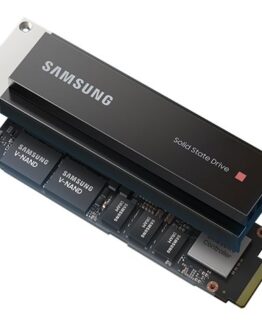 Samsung Pm9a3 Mzql2960hcjr - Ssd - 960 Gb - Inbyggd - 2.5" - U.2 Pcie 4.0 X4 (Nvme)