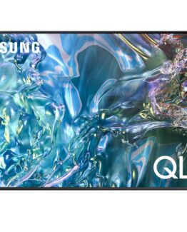 Samsung Q60d Qe43q60dau, 109,2 Cm (43"), 3840 X 2160 Pixlar, Qled, Smart-Tv, Wi-Fi, Titan