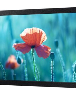 Samsung Qb13r-M - 13" Diagonal Klass Qbr Series Led Display Unit - Digital Skyltning - Tizen Os - 1080P 1920 X 1080 - Svart