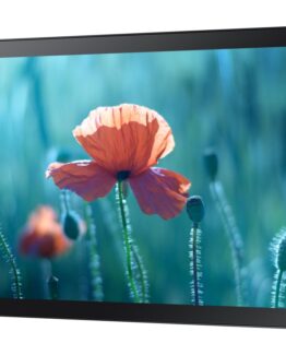 Samsung Qb13r-T - 13" Diagonal Klass Qbr Series Led Display Unit - Interaktiv Digital Skyltning - Med Pekskärm (Multitouch) - Tizen Os - 1080P 1920 X