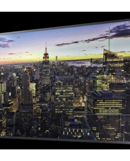 Samsung Qb65c - 65" Diagonal Klass Qbc Series Led-Bakgrundsbelyst Lcd-Skärm - Digital Skyltning - Tizen Os - 4K Uhd (2160P) 3840 X 2160