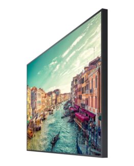 Samsung Qb98t-B - 98" Diagonal Klass Qbt Series Led-Bakgrundsbelyst Lcd-Skärm - Digital Skyltning - Tizen Os - 4K Uhd (2160P) 3840 X 2160