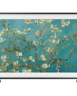 Samsung Qe43ls03bgu - 43" Diagonal Klass The Frame Ls03b Series Led-Bakgrundsbelyst Lcd-Tv - Qled - Smart Tv - Tizen Os - 4K Uhd (2160P) 3840 X 2160