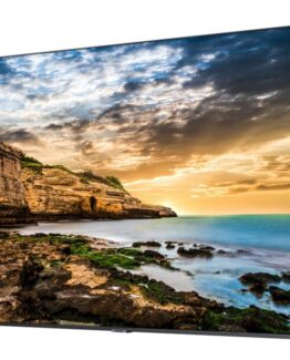 Samsung Qe43t - 43" Diagonal Klass Qet Series Led-Bakgrundsbelyst Lcd-Skärm - Digital Skyltning - 4K Uhd (2160P) 3840 X 2160