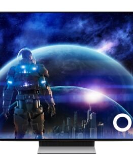 Samsung Qe48s93dae, 121,9 Cm (48"), 3840 X 2160 Pixlar, Oled, Smart-Tv, Wi-Fi, Silver