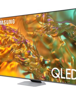 Samsung Qe55q80dat - 55" Diagonal Klass Q80d Series Led-Bakgrundsbelyst Lcd-Tv - Qled - Smart Tv - Tizen Os - 4K Uhd (2160P) 3840 X 2160 - Hdr - Quan