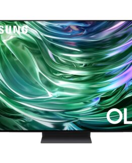 Samsung Qe55s90dae - 55" Diagonal Klass S90d Series Oled-Tv - Smart Tv - Tizen Os - 4K Uhd (2160P) 3840 X 2160 - Hdr - Grafitsvart