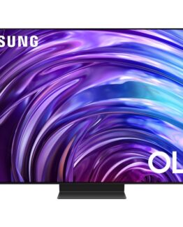 Samsung Qe55s95dat - 55" Diagonal Klass S95d Series Oled-Tv - Smart Tv - Tizen Os - 4K Uhd (2160P) 3840 X 2160 - Hdr - Grafitsvart