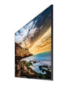 Samsung Qe55t - 55" Diagonal Klass Qet Series Led-Bakgrundsbelyst Lcd-Skärm - Digital Skyltning - 4K Uhd (2160P) 3840 X 2160