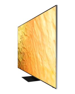 Samsung Qe65qn800bt - 65" Diagonal Klass Qn800b Series Led-Bakgrundsbelyst Lcd-Tv - Neo Qled - Smart Tv - Tizen Os - 8K (4320P) 7680 X 4320 - Hdr - Q