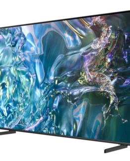 Samsung Qe75q60dau - 75" Diagonal Klass Q60d Series Led-Bakgrundsbelyst Lcd-Tv - Qled - Smart Tv - Tizen Os - 4K Uhd (2160P) 3840 X 2160 - Hdr - Quan