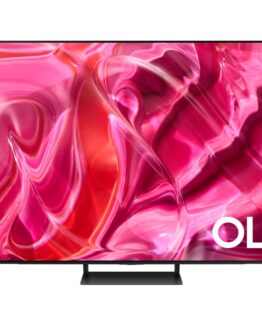 Samsung Qe77s90cat - 77" Diagonal Klass S90c Series Oled-Tv - Smart Tv - Tizen Os - 4K Uhd (2160P) 3840 X 2160 - Hdr - Quantum Dot - Titansvart