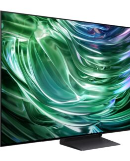 Samsung Qe83s90dae - 83" Diagonal Klass S90d Series Oled-Tv - Smart Tv - Tizen Os - 4K Uhd (2160P) 3840 X 2160 - Hdr - Grafitsvart