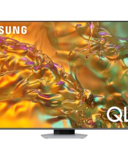 Samsung Qe85q80dat - 85" Diagonal Klass Q80d Series Led-Bakgrundsbelyst Lcd-Tv - Qled - Smart Tv - Tizen Os - 4K Uhd (2160P) 3840 X 2160 - Hdr - Quan