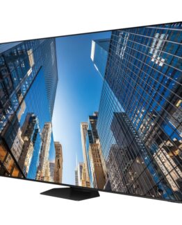 Samsung Qe98c - 98" Diagonal Klass (97.5" Visbar) - Qec Series Led-Bakgrundsbelyst Lcd-Skärm - Digital Skyltning - Tizen Os - 4K Uhd (2160P) 3840 X 2