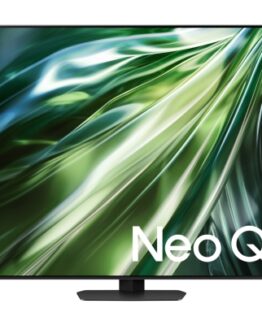 Samsung Qn90d Qe65qn90datxxn, 165,1 Cm (65"), 3840 X 2160 Pixlar, Neo Qled, Smart-Tv, Wi-Fi, Svart, Titan