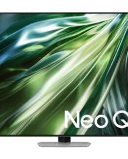 Samsung Qn93d Qe65qn93datxxn, 165,1 Cm (65"), 3840 X 2160 Pixlar, Neo Qled, Smart-Tv, Wi-Fi, Svart, Titan