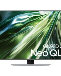 Samsung Qn93d Qe85qn93datxxn, 2,16 M (85"), 3840 X 2160 Pixlar, Neo Qled, Smart-Tv, Wi-Fi, Svart, Titan