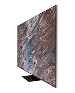 Samsung Qp85a-8K - 85" Diagonal Klass (84.5" Visbar) - Qpa-8K Series Led-Bakgrundsbelyst Lcd-Skärm - Neo Qled - Digital Skyltning - Tizen Os - 8K 768