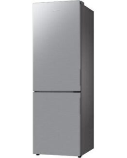 Samsung Rb33b610esa, 344 L, Frostfri (Kyl), Sn-T, 7 Kg/24H, E, Grafit, Metallisk