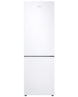 Samsung Rb33b610eww, 344 L, Frostfri (Kyl), Sn-T, 7 Kg/24H, E, Vit