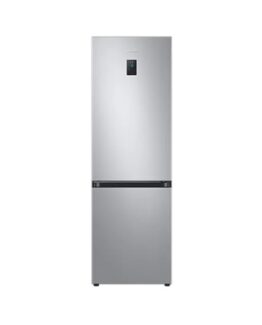 Samsung Rb34t672esa/Ef, 340 L, Frostfri (Kyl), Sn-T, 13 Kg/24H, E, Metallisk