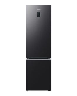 Samsung Rb38c675eb1 - Kylskåp/Frys - Bottenfrysskåp - Wi-Fi - Bredd: 59.5 Cm - Djup: 65.8 Cm - Höjd: 203 Cm - 390 Liter - Klass E - Svart Doi