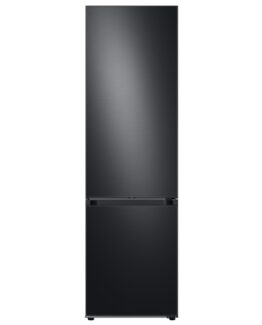 Samsung Rb38c7b6bb1, 387 L, Sn-T, 8 Kg/24H, B, Färska Zon Fack, Svart