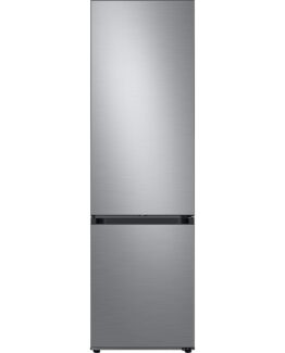 Samsung Rb38c7b6bs9, 387 L, Sn-T, 8 Kg/24H, B, Färska Zon Fack, Rostfritt Stål