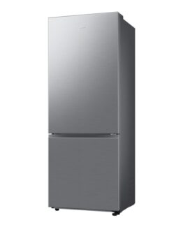 Samsung Rb53dg706as9 - Kylskåp/Frys - Bottenfrysskåp - Wi-Fi - Bredd: 75.9 Cm - Djup: 71.1 Cm - Höjd: 203 Cm - 538 Liter - Klass A - Design I Rostfri