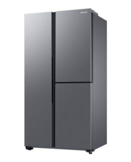 Samsung Rh6acg892ds9 - Kylskåp/Frys - Sida Vid Sida - Wi-Fi - Bredd: 91.2 Cm - Djup: 71.6 Cm - Höjd: 178 Cm - 645 Liter - Klass D - Design I Rostfrit