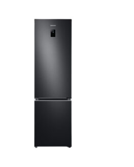 Samsung Rl38c776cb1, 390 L, St-T, 8 Kg/24H, C, Färska Zon Fack, Svart