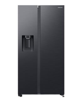 Samsung Rs64dg5303b1 - Kylskåp/Frys - Sida Vid Sida Med Isbehållare, Vattenbehållare - Wi-Fi - Bredd: 91.2 Cm - Djup: 71.6 Cm - Höjd: 178 Cm - 635 Li