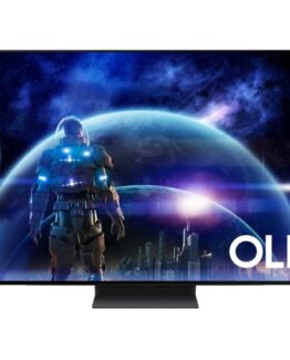 Samsung S90d Qe48s90daexxh, 121,9 Cm (48"), 3840 X 2160 Pixlar, Oled, Smart-Tv, Wi-Fi, Svart