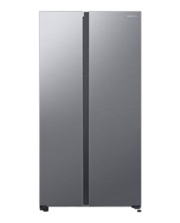 Samsung Series 2 Rs62dg5003s9 - Kylskåp/Frys - Sida Vid Sida - Wi-Fi - Bredd: 91.2 Cm - Djup: 71.6 Cm - Höjd: 178 Cm - 655 Liter - Klass E - Raffiner