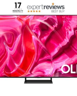 Samsung Series 9 Qe55s93catxxn, 139,7 Cm (55"), 3840 X 2160 Pixlar, Oled, Smart-Tv, Wi-Fi, Kol, Silver