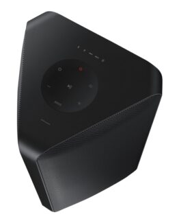 Samsung Sound Tower Mx-St50b - Partyhögtalare - Trådlös - Bluetooth - Appkontrollerad - 240 Watt - Svart