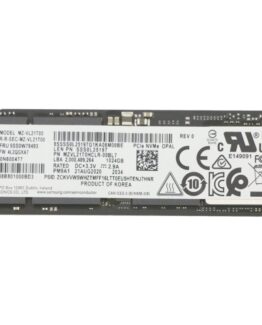 Samsung - Ssd - 1 Tb - Inbyggd - M.2 2280 - Pcie 4.0 X4 - För Legion T7 34 Thinkcentre M70q Gen 3 Thinkpad P15v Gen 3 P16s Gen 1 Thinkstation P35