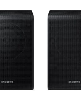 Samsung Swa-9200S - Bakre Kanalhögtalare - Trådlös - 140 Watt (Total) - Svart