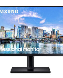 Samsung T45f, 68,6 Cm (27"), 1920 X 1080 Pixlar, Full Hd, Led, 5 Ms, Svart