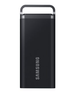 Samsung T5 Evo Mu-Ph8t0s - Ssd - Krypterat - 8 Tb - Extern (Portabel) - Usb 3.2 Gen 1 (Usb-C Kontakt) - 256 Bitars Aes - Svart