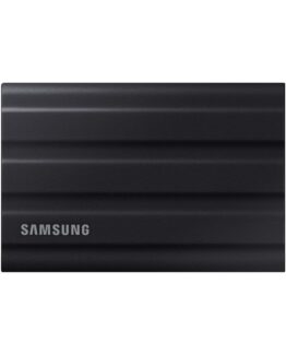 Samsung T7 Shield 1TB Extern SSD - Robust och Snabb Lagring (Svart)