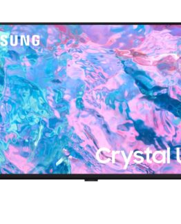 Samsung Tu43cu6905k - 43" Diagonal Klass Cu6905 Series Led-Bakgrundsbelyst Lcd-Tv - Crystal Uhd - Smart Tv - Tizen Os - 4K Uhd (2160P) 3840 X 2160 -