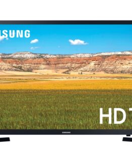 Samsung Ue32t4305ae - 32" Diagonal Klass 4 Series Led-Bakgrundsbelyst Lcd-Tv - Smart Tv - Tizen Os - 720P 1366 X 768 - Hdr - Svart Hårfäste