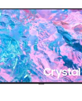 Samsung Ue55cu7092u - 55" Diagonal Klass Cu7092 Series Led-Bakgrundsbelyst Lcd-Tv - Crystal Uhd - Smart Tv - Tizen Os - 4K Uhd (2160P) 3840 X 2160 -