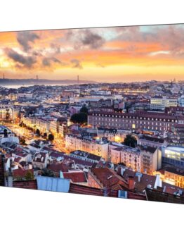 Samsung Vh55c-E - 55" Diagonal Klass Vhb-E Series Led-Bakgrundsbelyst Lcd-Skärm - Digital Skyltning - 1080P 1920 X 1080 - Svart