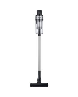 Samsung Vs15a60bgr5/Wd, 2-In-1 Stick Vacuum, Dammpåse, Silver, Rektangulär, Torr, Mikro